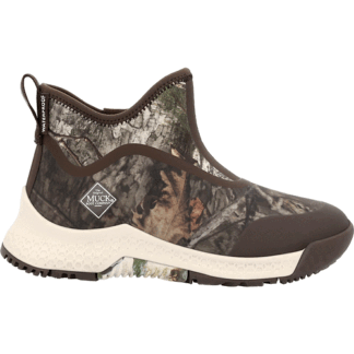 MUCK Mossy Oak 3 Big Kid Big Kids' Outscape Pull On Boot Country Dna Size 3(M)