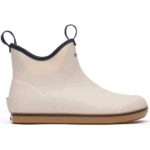 Xtratuf IvoryNavy 12 Men's Ankle Deck Boot Ivory Navy Size (M)