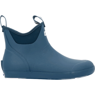 Xtratuf Legion Blue 9 Men's 6 in Ankle Deck Boot Size (M)