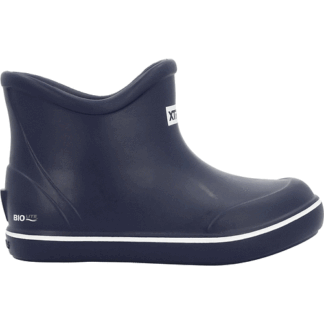 Xtratuf Navy 11 Little Kid TUFS Little Kids Ankle Deck Boot Size 11(M)
