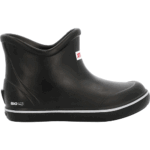 Xtratuf Black 9 Little Kid TUFS Little Kids Ankle Deck Boot Size 9(M)