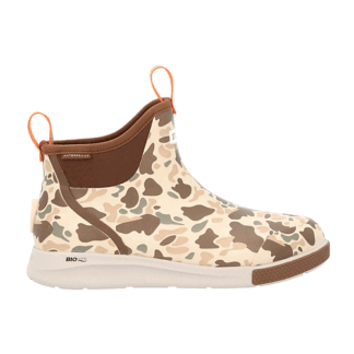 Xtratuf Duck Camo 14 Men's Ankle Deck Boot Sport Size (M)