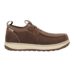 ROCKY Rocky Mens Outback LTE Electrical Composite Toe Work/Duty - Brown - Size 8.5 W