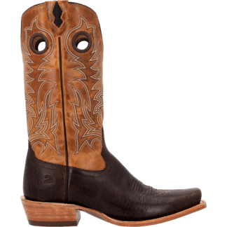 Durango Mole Brown and Golden Maize 8 Wide Arena Pro Elite. Western Boot Mole Brown And Golden Maize Size 8(W)