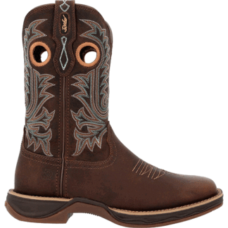 Durango Brown Walnut 9 Lady Rebel. Ultra-Lite Western Boot Walnut Brown Size (M)
