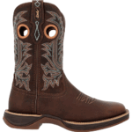 Durango Brown Walnut 10 Lady Rebel. Ultra-Lite Western Boot Walnut Brown Size (M)