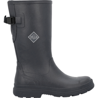 MUCK Dark ShadowBlack 10 Rainscape Men's 12 Adjustable Rain Boot Black Dark Shadow Size (M)