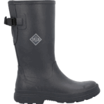 MUCK Dark ShadowBlack 13 Rainscape Men's 12 Adjustable Rain Boot Black Dark Shadow Size (M)