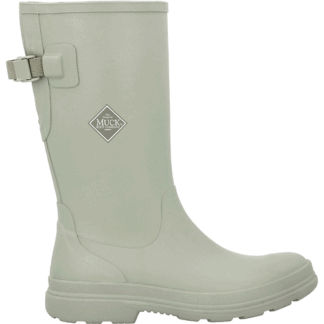 MUCK Desert Sage Shadow 6 Rainscape Women's 12 Adjustable Rain Boot Size (M)