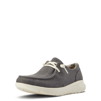 ARIAT Washed Black 6 Womens Hilo Shoe