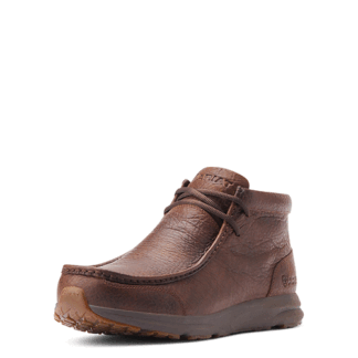 ARIAT Deepest Clay 8 Wide Ariat Mens Spitfire Shoes