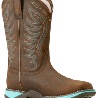 ARIAT Brown 7 Ariat 10046862B Womens Anthem H2O Drk Roast 200 - B