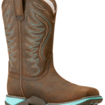 ARIAT Brown 8 Ariat 1004662B Womens Anthem H2O Drk Roast 200 - B