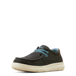 ARIAT Blue Taos/Heather Grey 5 Big Kid Kids' Hilo 5