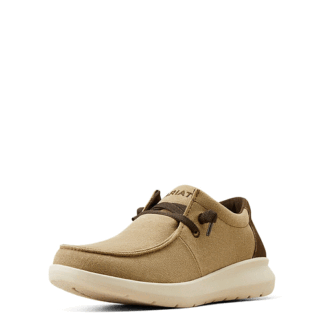 ARIAT Deerskull/Tan 14 Ariat Men's Hilo