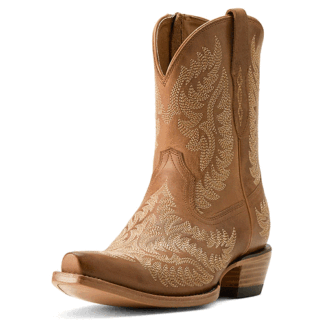 ARIAT 8 Ariat Women's Cate Western Boot Shades Of Grain