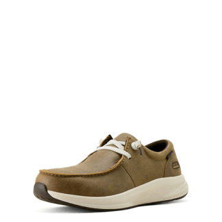 ARIAT Brown 13 Ariat Men's Buckeye Steel Toe Work Shoe