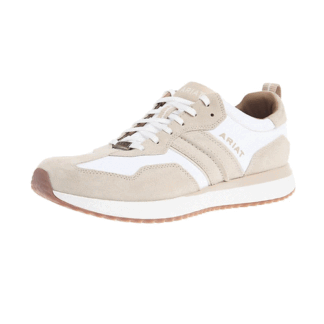 ARIAT Cream 13 Men's Ranch Runner Shoe
