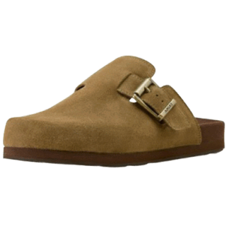 ARIAT Suede Tan 11 Men's Country Mule Tan Suede