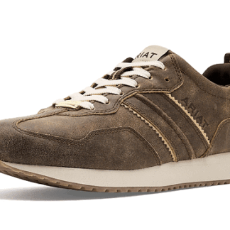 ARIAT Brown Bomber 11 Women's Ranch Runner Shoe