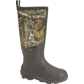 MUCK Camo 7 Men's RealTREE Edge. Woody Max Tall Boot Size (M)