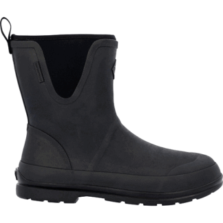 MUCK Black 8 Men's Originals Pull On Mid Boot Size (M)