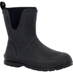 MUCK Black 9 Men's Originals Pull On Mid Boot Size (M)