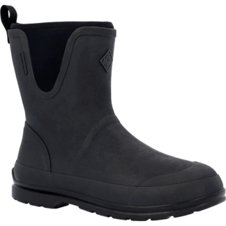 MUCK Black 10 Men's Originals Pull On Mid Boot Size (M)