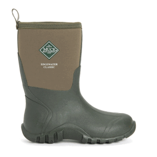 MUCK Green 13 Men's Edgewater Classic Mid Boot Size (M)