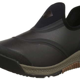 MUCK Black 9.5 Men's Outscape Slip On Size (M)