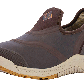 MUCK Brown 12 Men's Outscape Slip On Size (M)