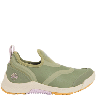 MUCK Olive 8.5 Women's Outscape Slip On Green Size (M)