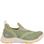 MUCK Olive 9.5 Women's Outscape Slip On Green Size (M)