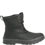 MUCK TaupeDk Brown 11 Men's Originals Leather Duck Boot Taupe/Dk Brown