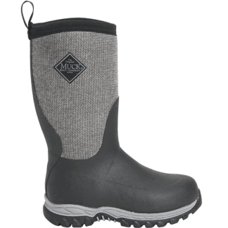 MUCK Black 10 Little Kid Kids' Rugged II Boot Size 10(M)