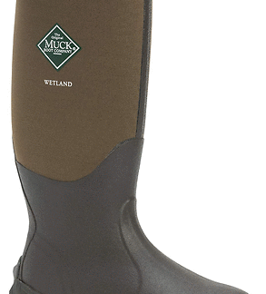 MUCK Brown 14 Men's Wetland Boot Size (M)