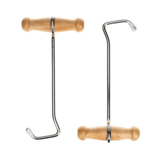 D.Jacware One Size M F Foot And Headwear Mens MF Boot hooks