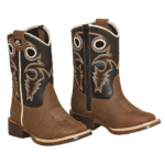 BLAZIN ROXY/DOUBLE BARREL BOOTS