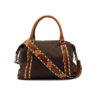 ARIAT Brown One Size M&F Aaliyah Conceal Carry Cross Body Tote