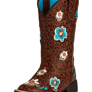 TWISTER Girls Madelyn Style Boot Size 5 US M