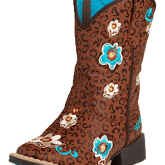TWISTER Girls Madelyn Style Boot Size 1 US M