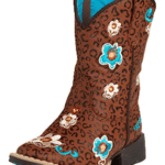 TWISTER Girls Madelyn Style Boot Size 3 US M