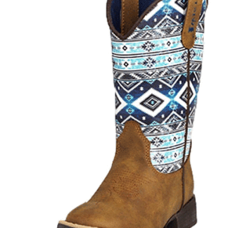 Twister Tan 5 Infant Boys Heston Style Toddler Boot Size 05