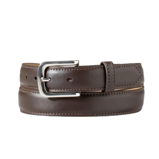 Nocona Boots Brown 34 Solid Belt by Nocona