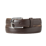 Nocona Boots Brown 42 Solid Belt for Men by Nocona