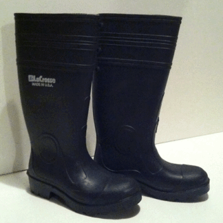 LaCrosse 9-9-1/2 (Women's) Lacrosse 87401 16-Inch Buffalo Knee Boot Size 9 to 9-1/2 (Women's)