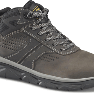 Carolina Grey 13 Wide Men's Fly Weight 5. SD Composite Toe Hiker Work Boots - 13 2E