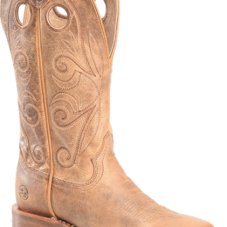 DOUBLE-H Medium Brown 7 Women's DH035 Kenna - M