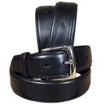 3D Belt Black 34 3D 1 1/2 Men's Western Basic Belt
