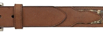 Badger 1 1/2 Brown Men's Outdoor Belt